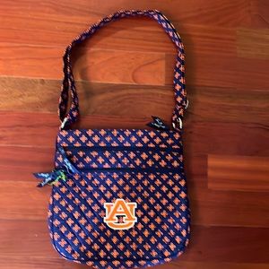 Vera Bradley Auburn purse